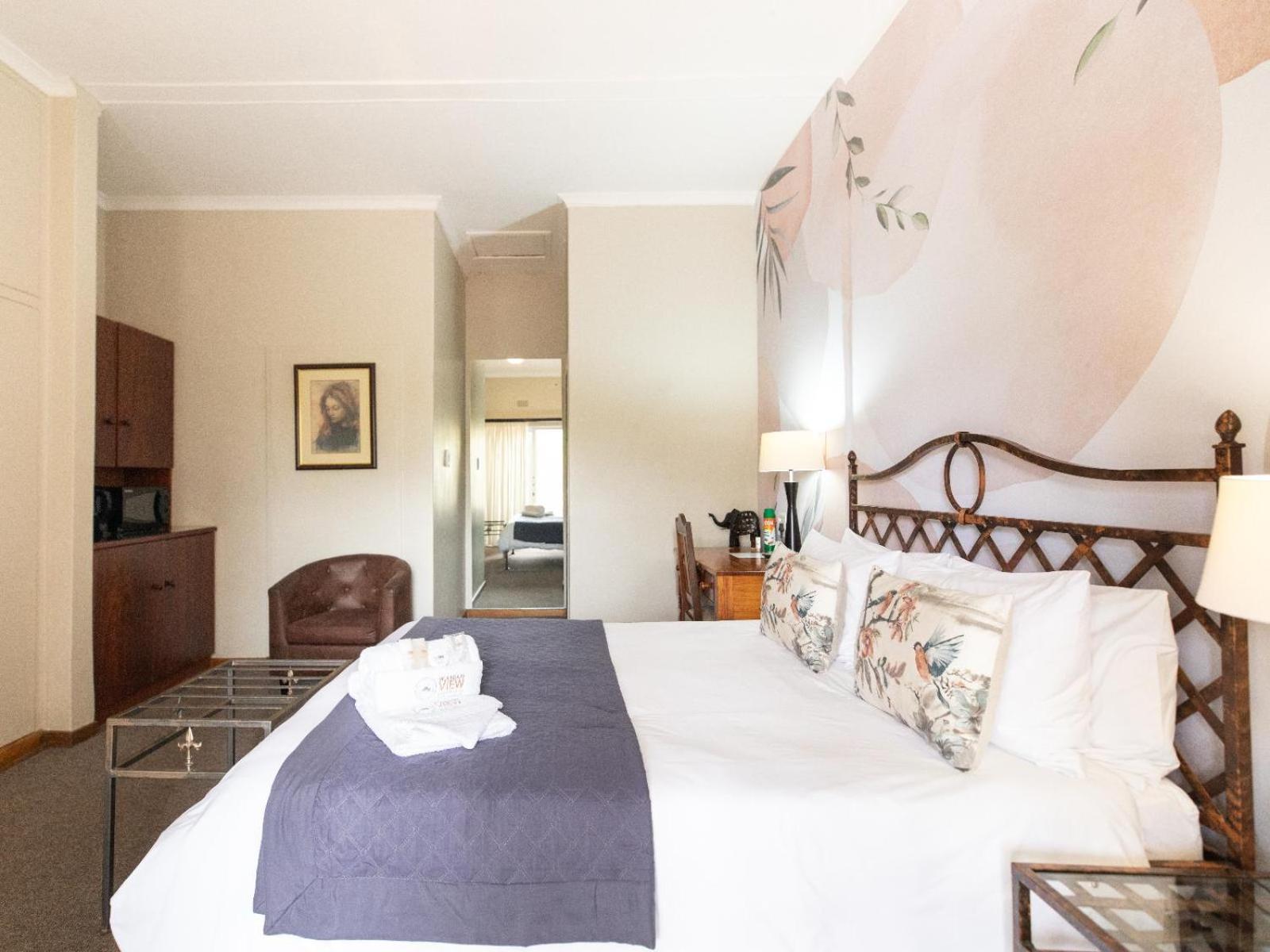 Mountain View Guesthouse Springbok Ngoại thất bức ảnh