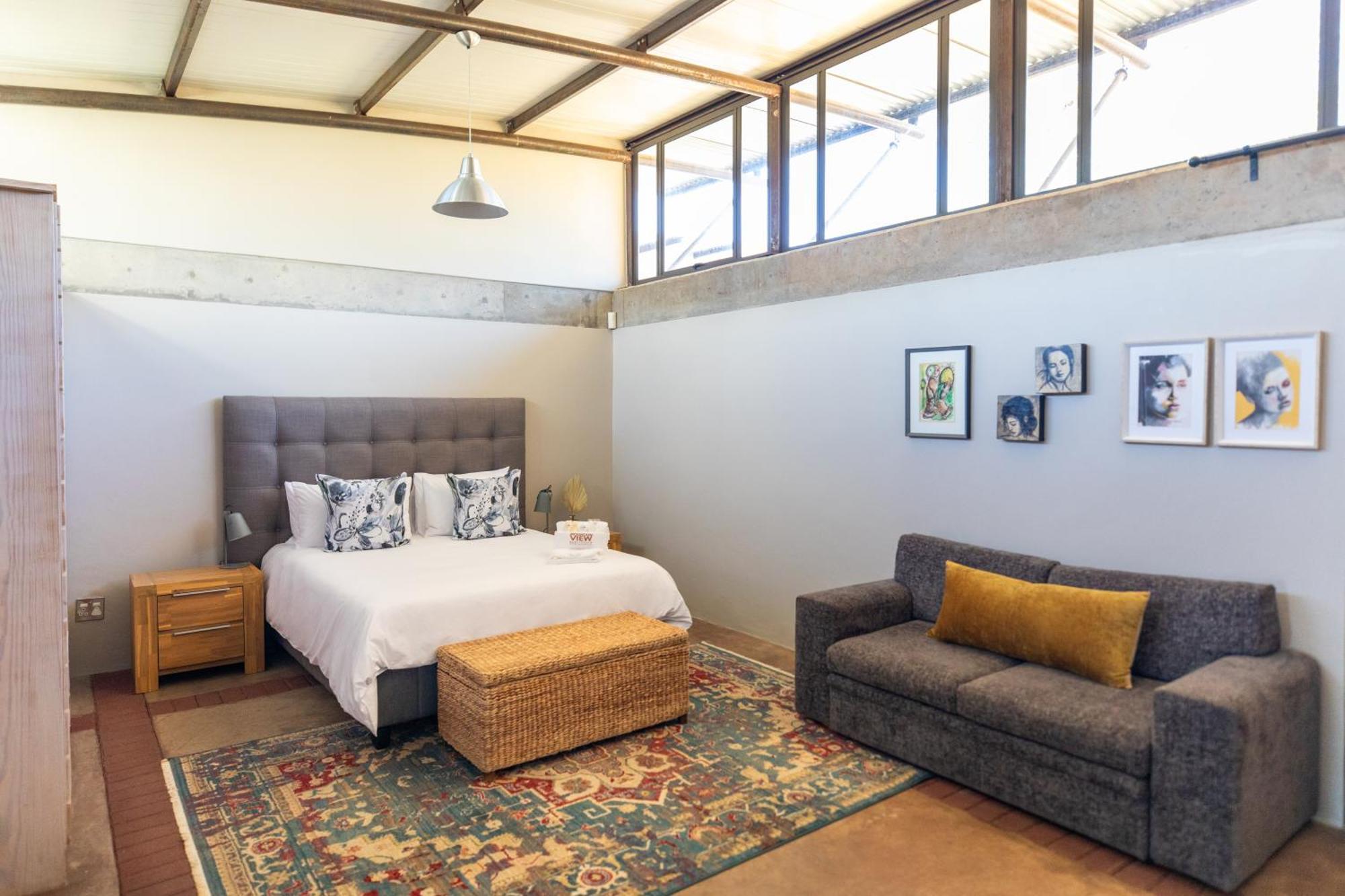 Mountain View Guesthouse Springbok Ngoại thất bức ảnh