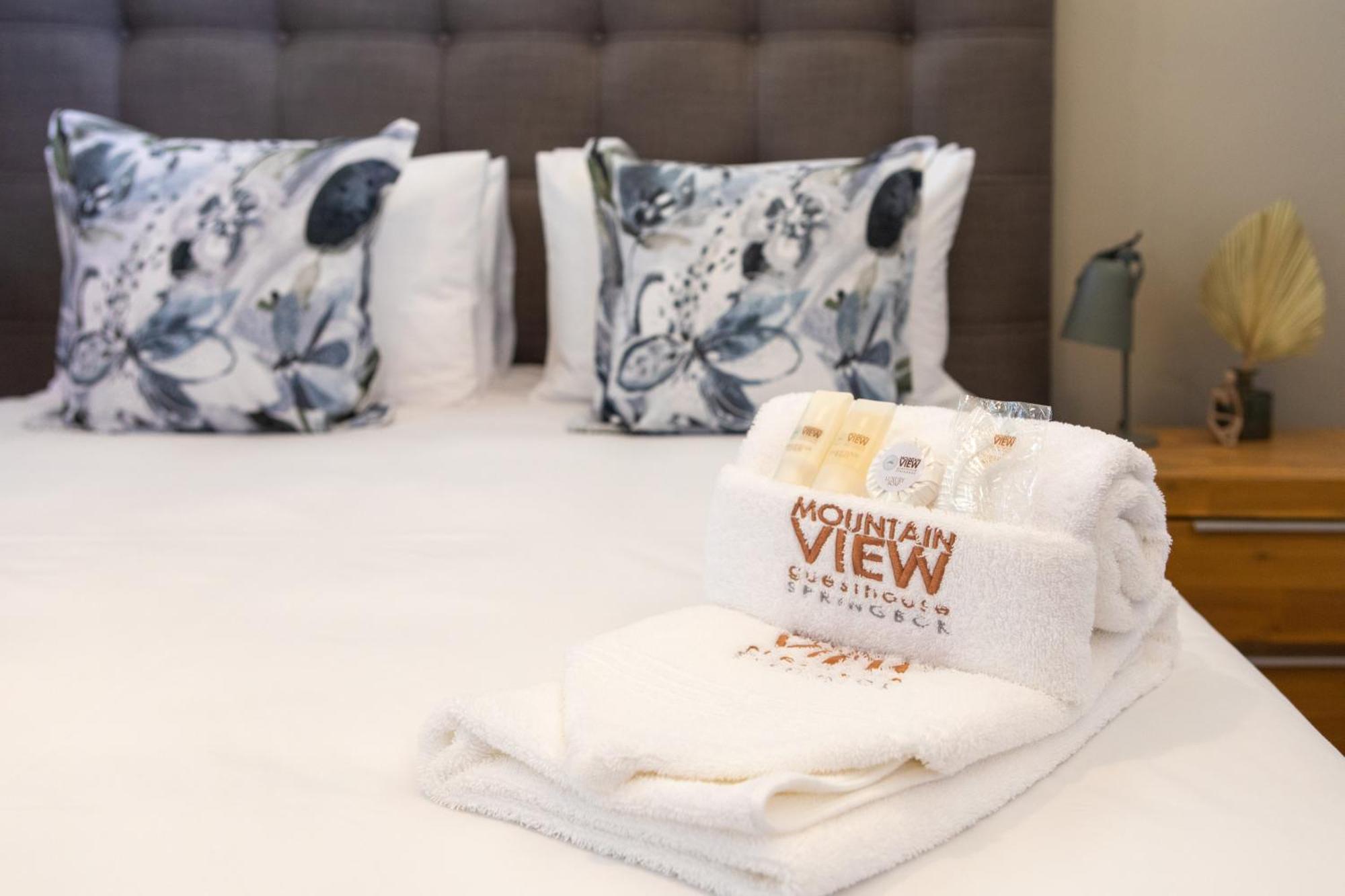Mountain View Guesthouse Springbok Ngoại thất bức ảnh
