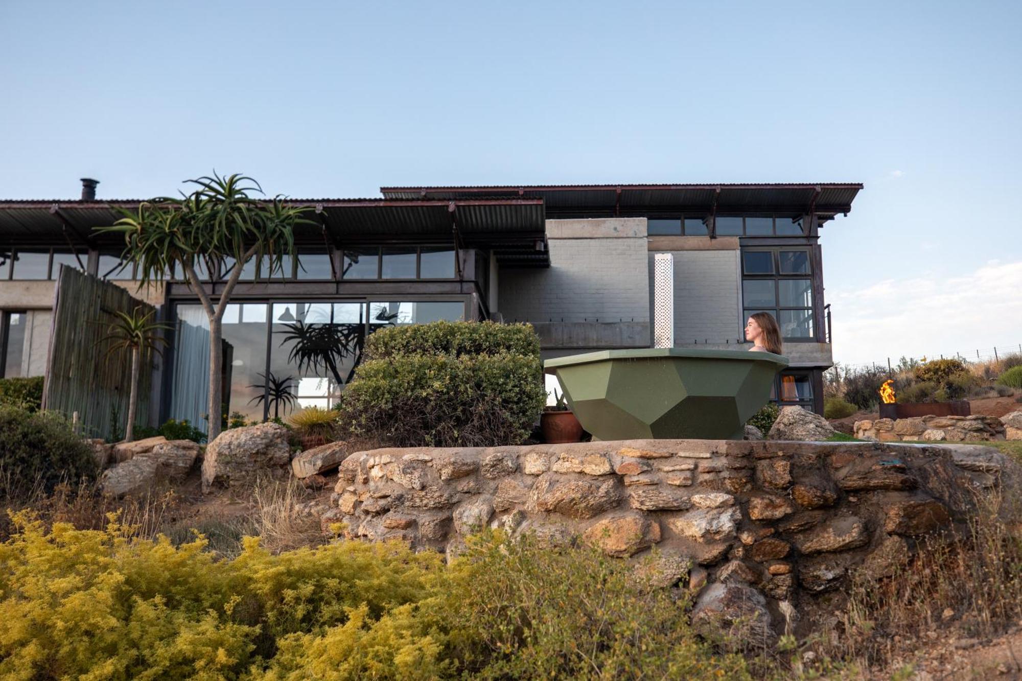 Mountain View Guesthouse Springbok Ngoại thất bức ảnh