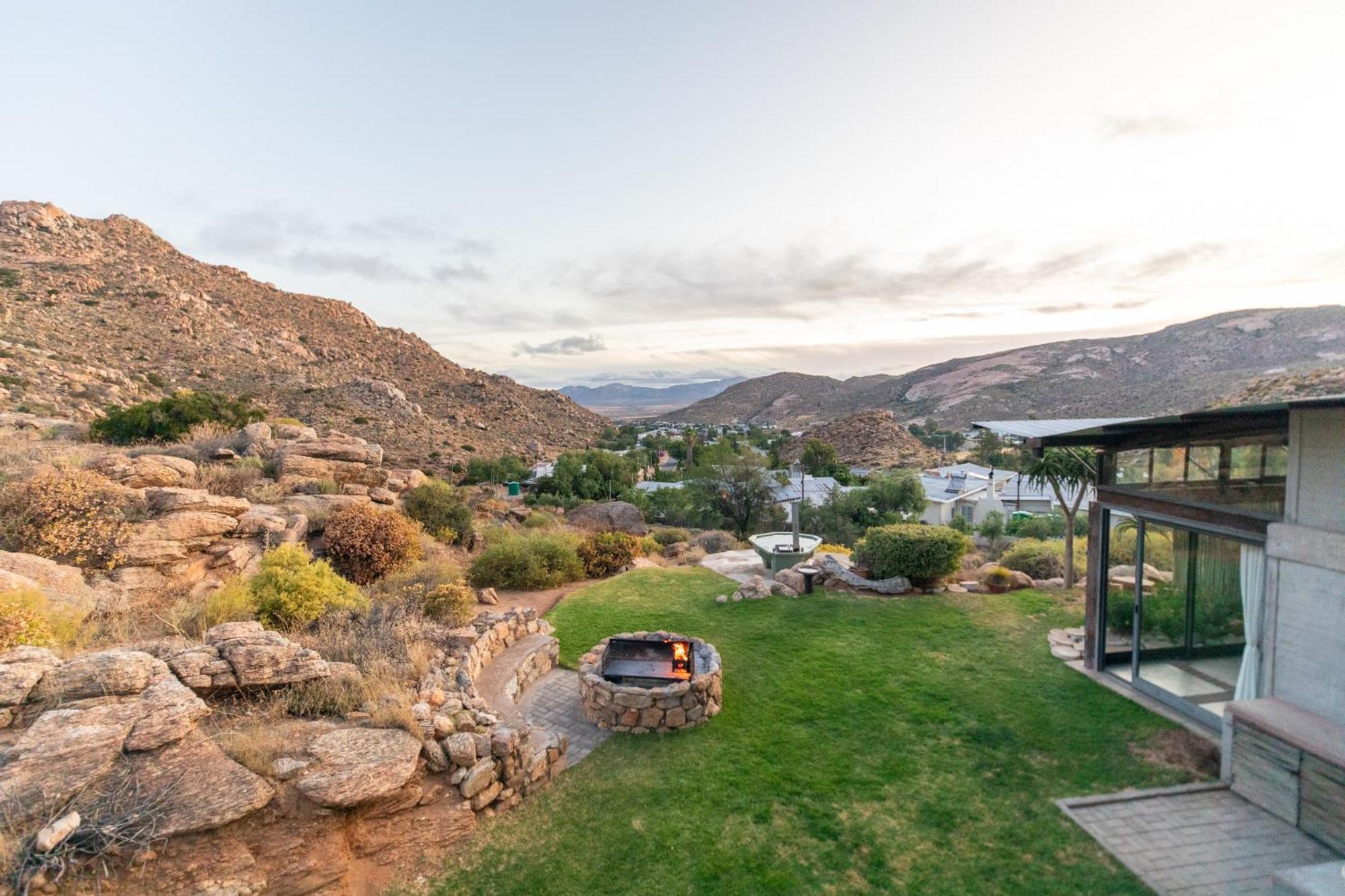 Mountain View Guesthouse Springbok Ngoại thất bức ảnh