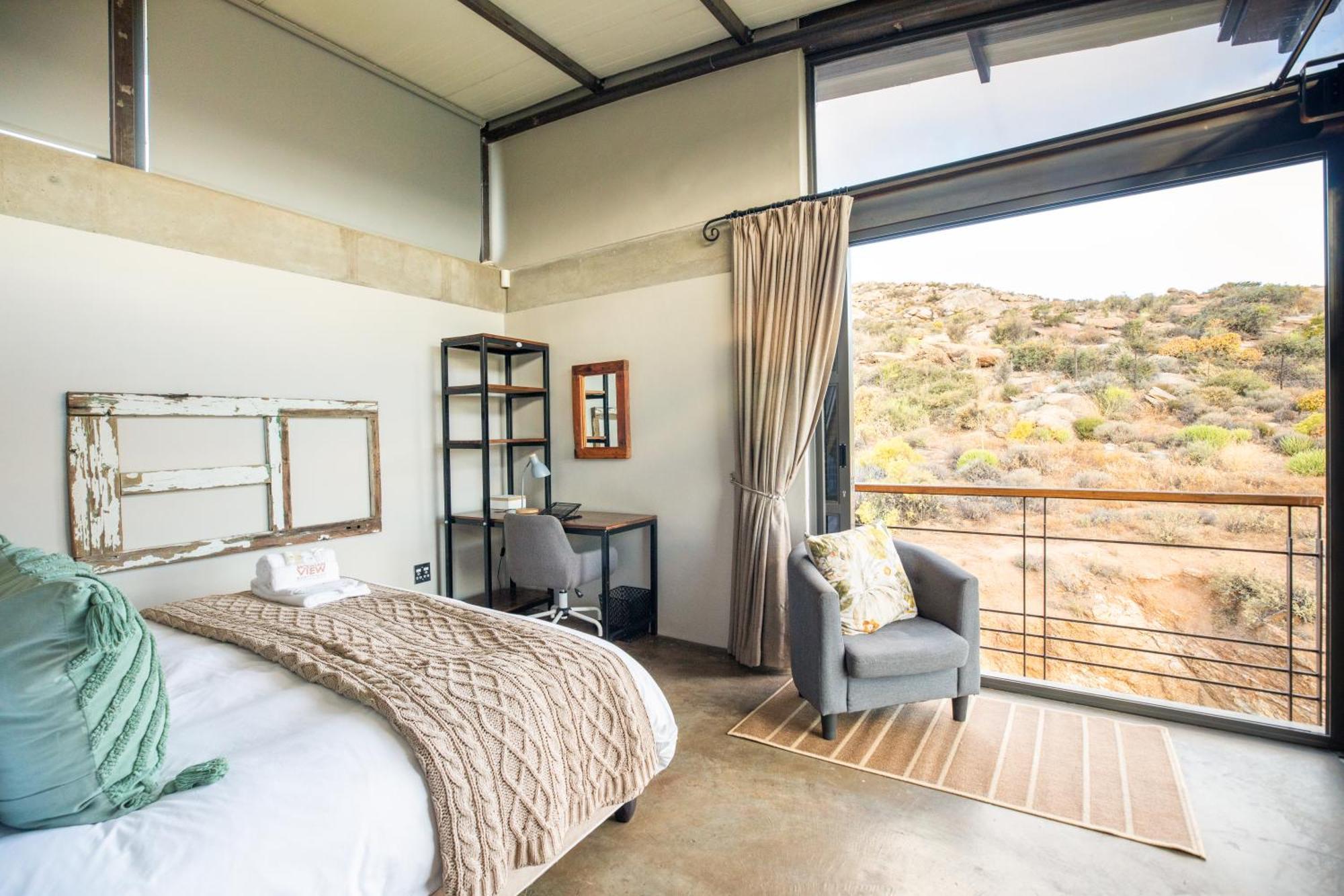 Mountain View Guesthouse Springbok Ngoại thất bức ảnh